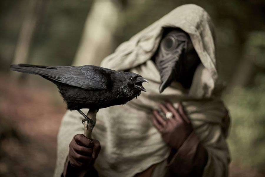 La máscara - Los médicos de la peste - Siglo XVll – DOCMED